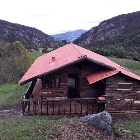 Cabana La Libelula San Ignacio Exterior foto