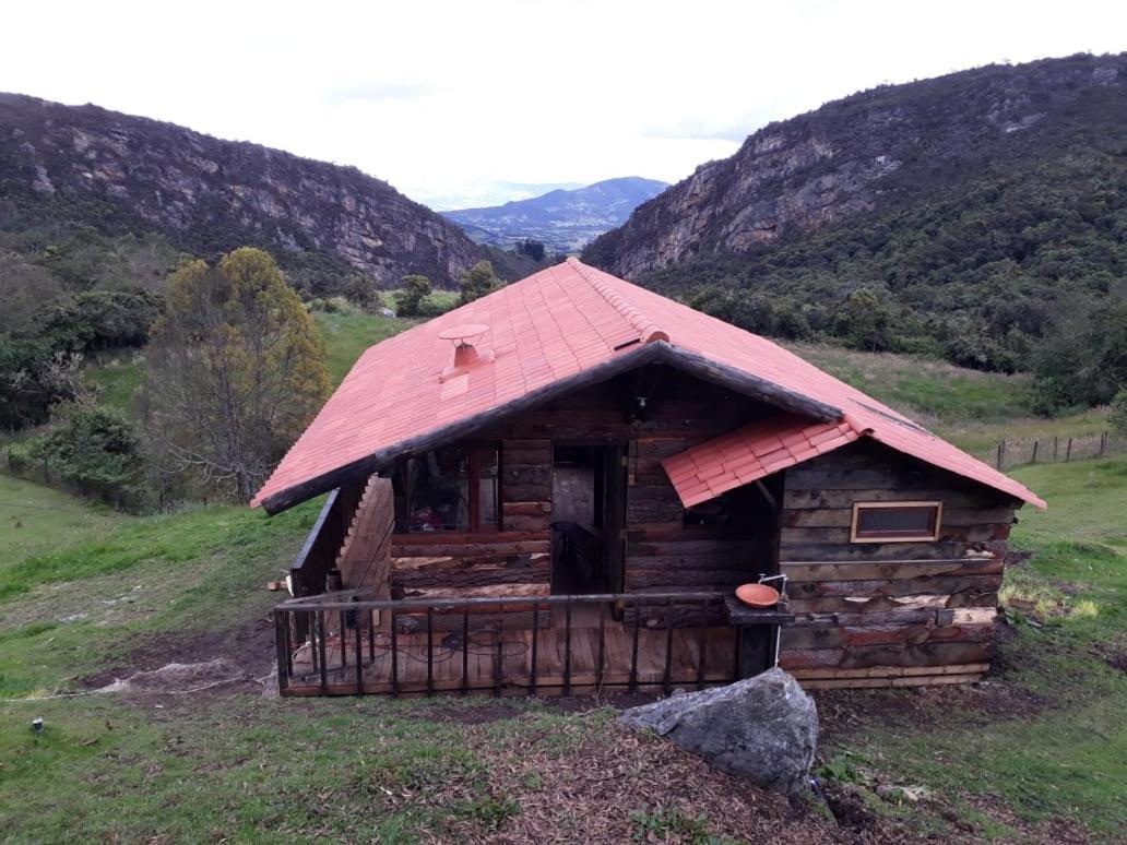 Cabana La Libelula San Ignacio Exterior foto